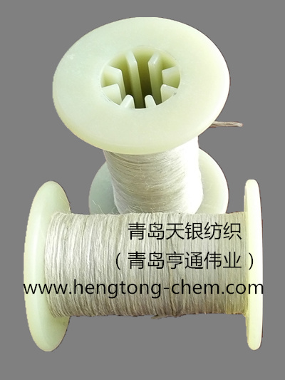 高通率輕量化線纜信號輸入電線，凱夫拉鍍銀（芳綸鍍銀）